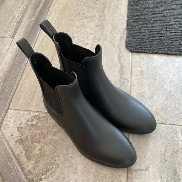 Sam Edelman Tinsley matte rain boots - Picture 4 of 7
